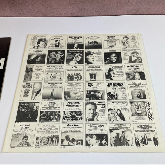 Simon & Garfunkel Wednesday Morning 3am Vinyl Record Music Columbia Records - Picture 7 of 8